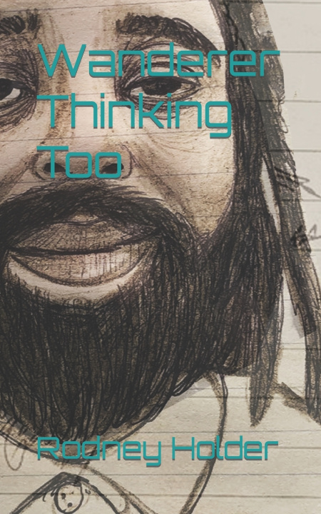 Книга Wanderer Thinking Too Holder