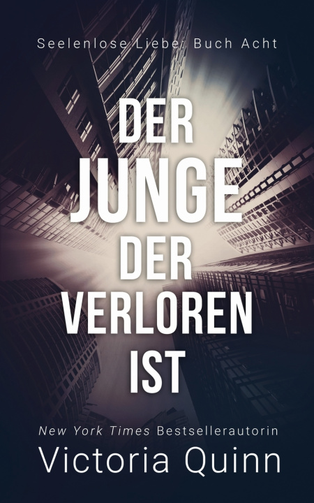 Buch Junge, der verloren ist Victoria Quinn