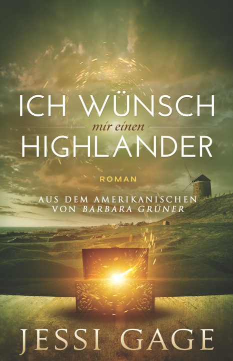 Knjiga Ich wunsche mir einen Highlander Jessi Gage