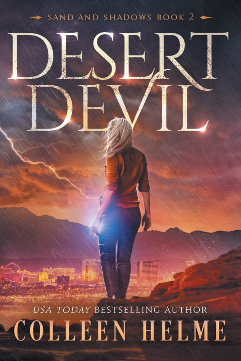 Knjiga Desert Devil Colleen Helme