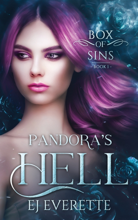 Knjiga Pandora's Hell Ej Everette