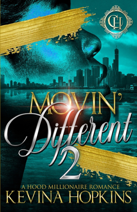 Kniha Movin' Different 2 Kevina Hopkins
