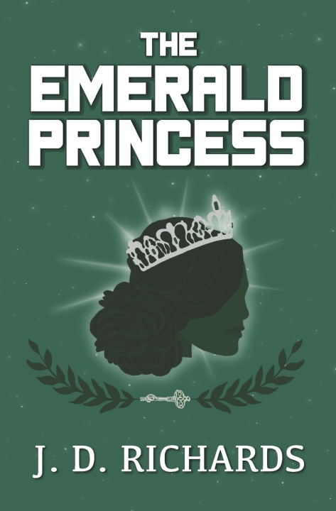 Knjiga Emerald Princess J D Richards
