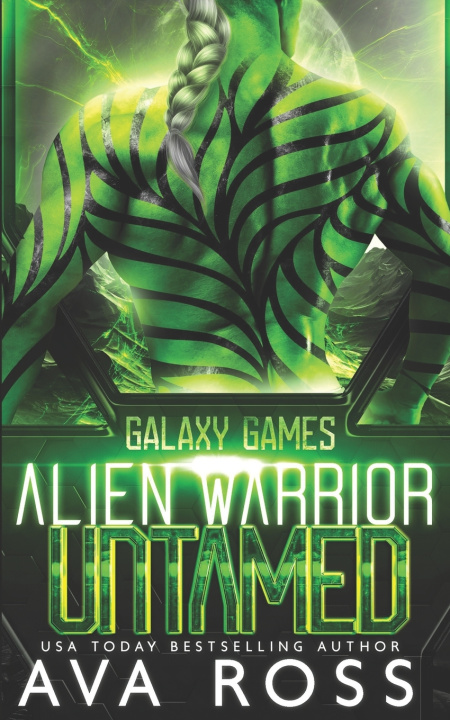 Knjiga Alien Warrior Untamed Ava Ross