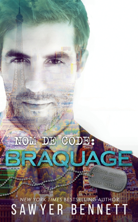 Книга Nom de Code Sawyer Bennett