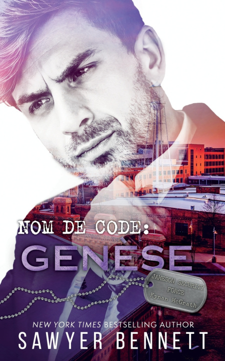 Knjiga Nom de Code Sawyer Bennett