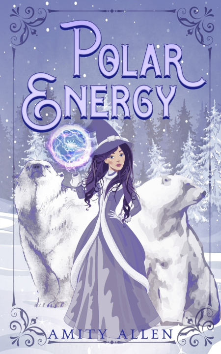 Knjiga Polar Energy Amity Allen