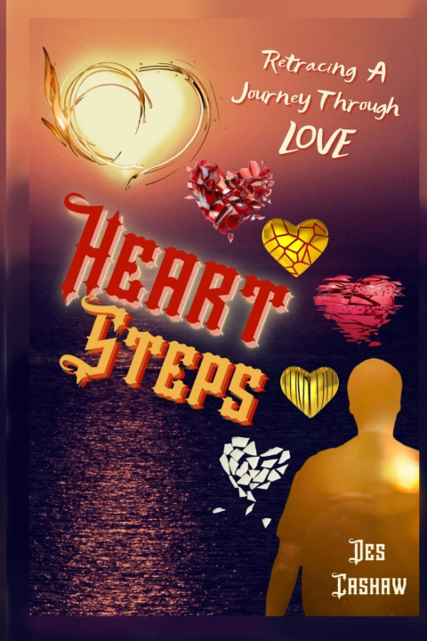 Knjiga Heartsteps Des Cashaw