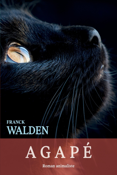 Knjiga Agape Franck Walden