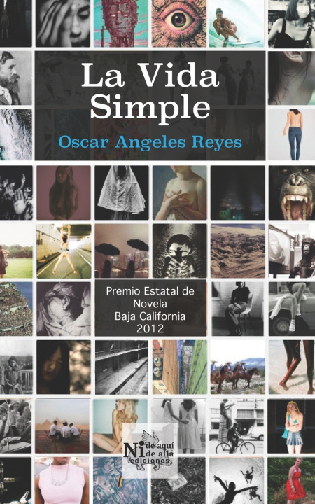 Knjiga vida simple Oscar Angeles Reyes