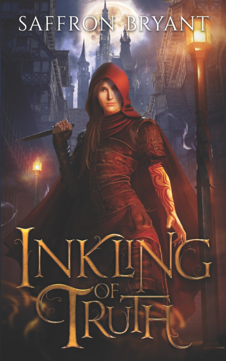 Kniha Inkling of Truth Saffron Bryant