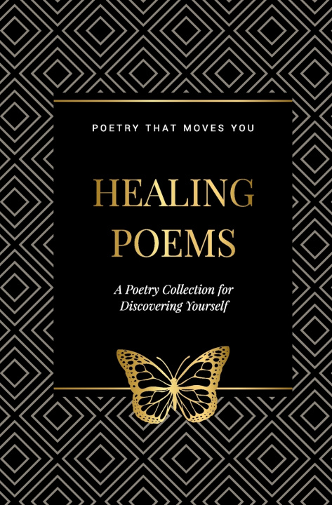 Buch Healing Poems Engel Jones