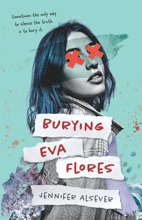 Boek Burying Eva Flores Jennifer Alsever