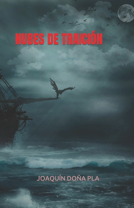 Knjiga Nubes de Traicion Joaquin Dona Pla