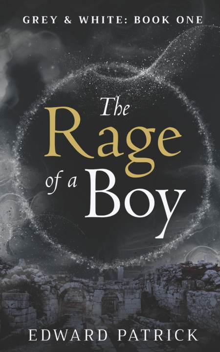 Buch Rage of a Boy Edward Patrick