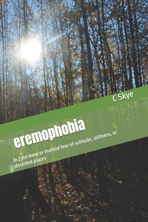 Knjiga eremophobia C Skye