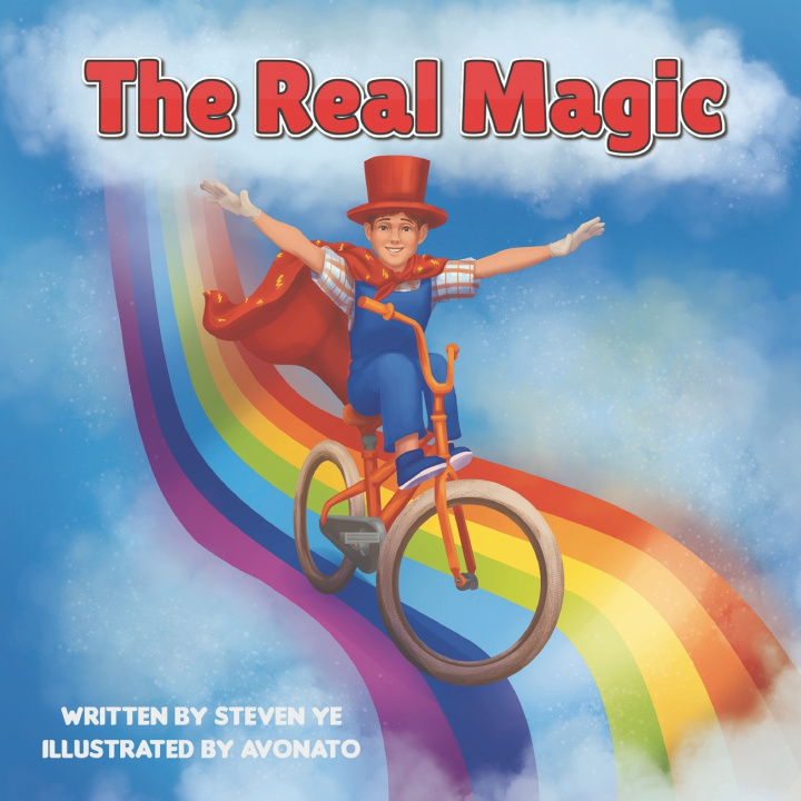 Knjiga Real Magic Steven Ye