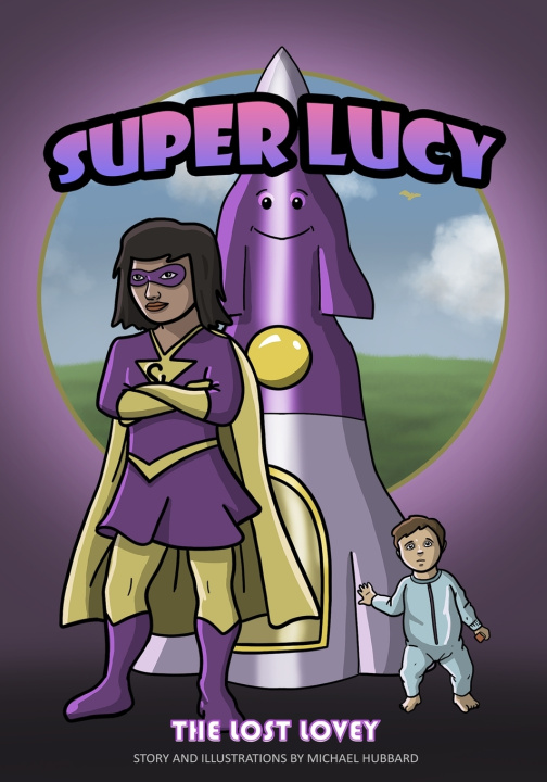 Book Super Lucy Michael Hubbard