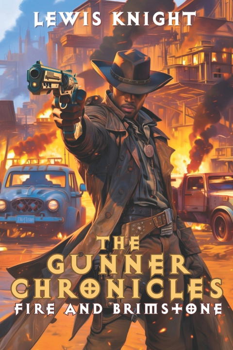 Knjiga Gunner Chronicles Lewis Knight