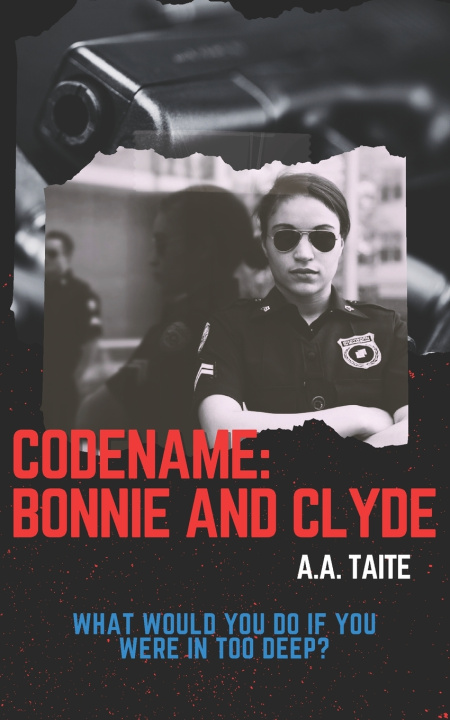 Knjiga Codename A a Taite