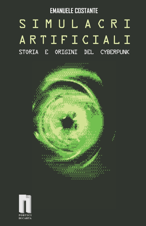 Knjiga Simulacri Artificiali Emanuele Costante