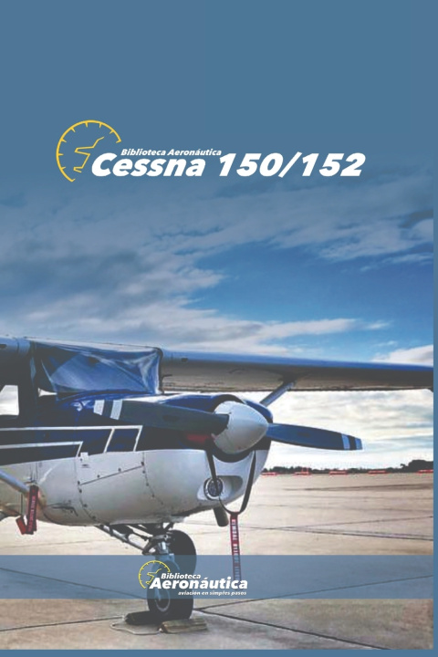 Knjiga Cessna 150 152 Facundo Conforti