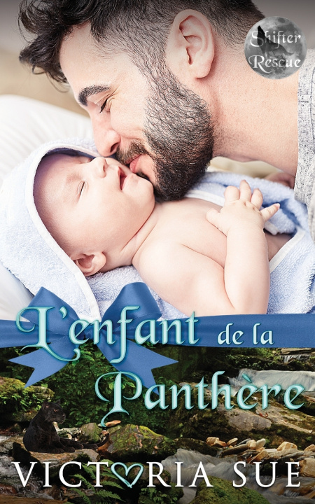 Książka L'enfant de la Panthere Victoria Sue