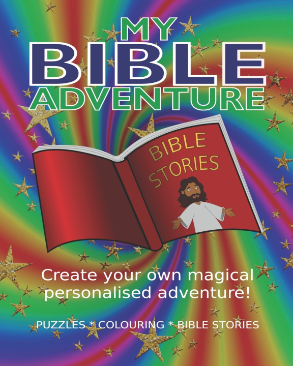 Knjiga My Bible Adventure Zakir Hussain
