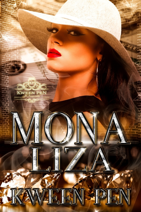 Knjiga Mona Liza Kween Pen