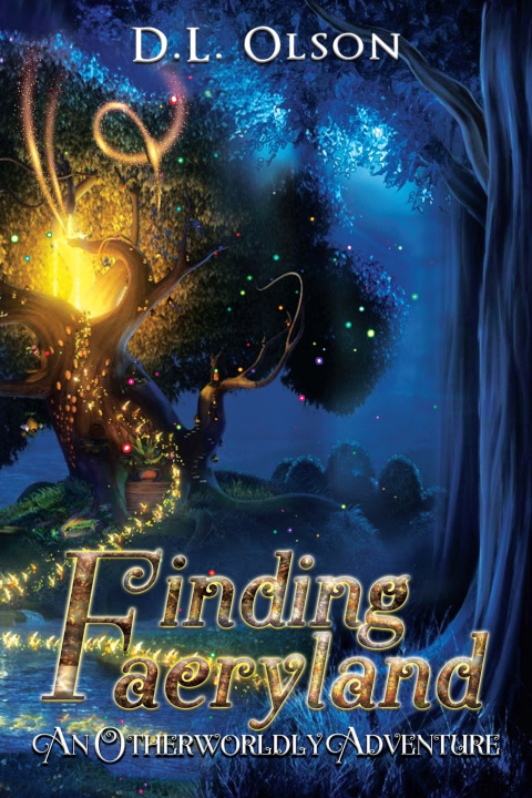 Book Finding Faeryland Olson