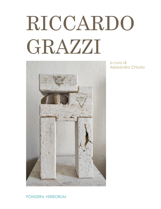 Kniha Riccardo Grazzi Alessandro Chiodo