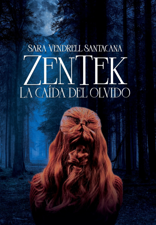 Knjiga ZenTek Sara Vendrell Santacana