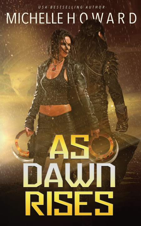 Book As Dawn Rises Michelle Howard
