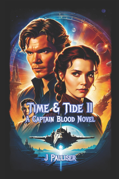 Knjiga Time & Tide II J Palliser
