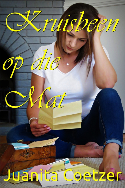 Buch Kruisbeen op die Mat Juanita Coetzer