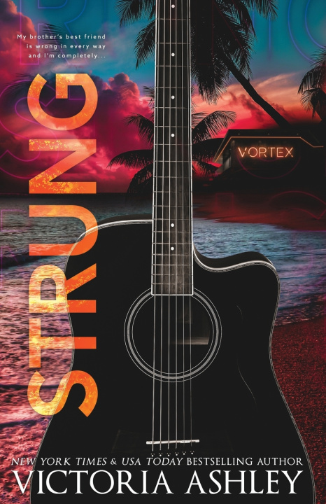 Книга Strung Victoria Ashley