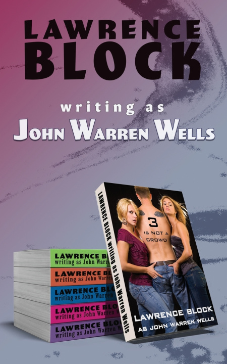 Kniha 3 is Not a Crowd As John Warren Wells