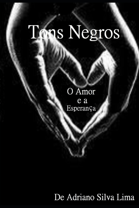 Libro Tons Negros Adriano Silva Lima