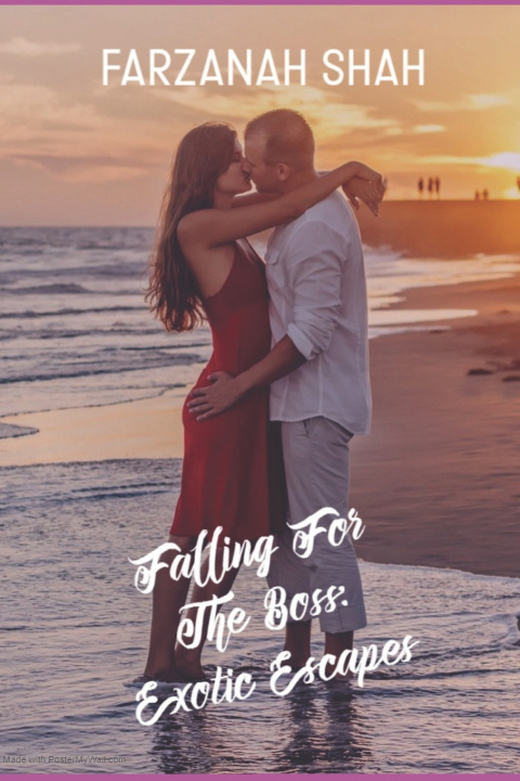 Knjiga Falling For The Boss Farzanah Shah