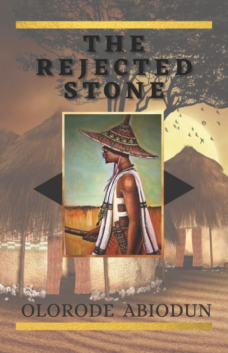 Knjiga Rejected Stone Olorode Abiodun