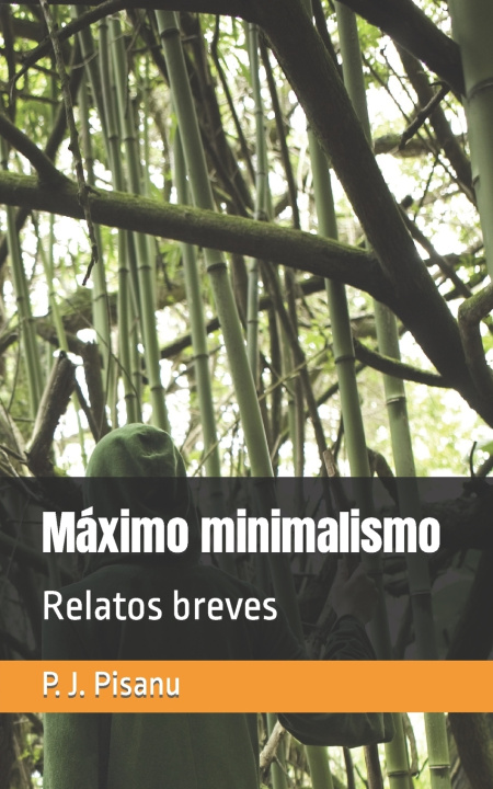 Knjiga Maximo minimalismo P J Pisanu