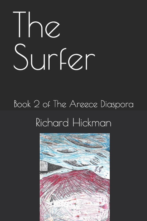 Knjiga Surfer Richard Hickman