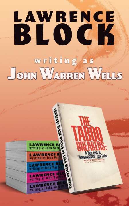 Knjiga Taboo Breakers As John Warren Wells