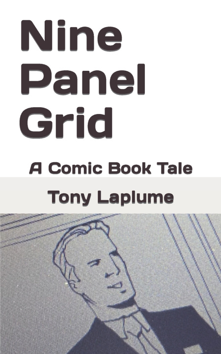Book Nine Panel Grid Tony Laplume