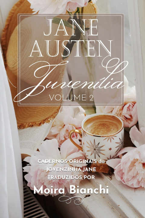 Könyv Jane Austen Juvenilia - volume 2 Jane Austen