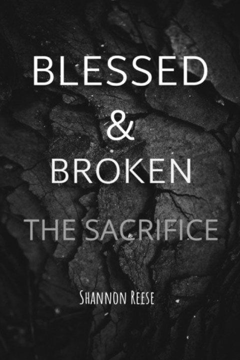 Knjiga Blessed & Broken Shannon Reese
