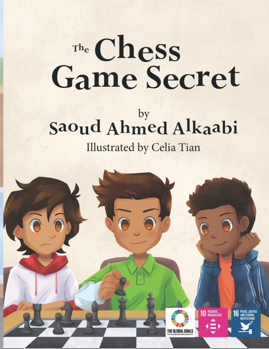 Βιβλίο Chess Game Secret Voices of Future Generations