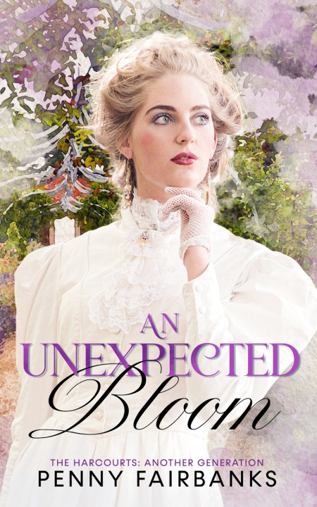Knjiga Unexpected Bloom Penny Fairbanks