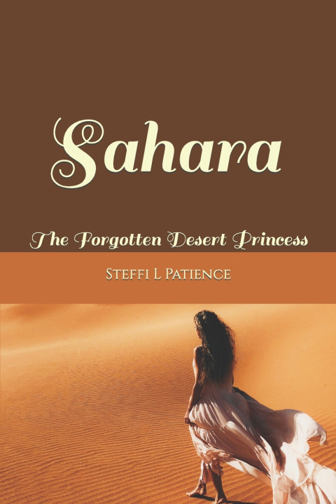 Knjiga Sahara Steffi L L Patience