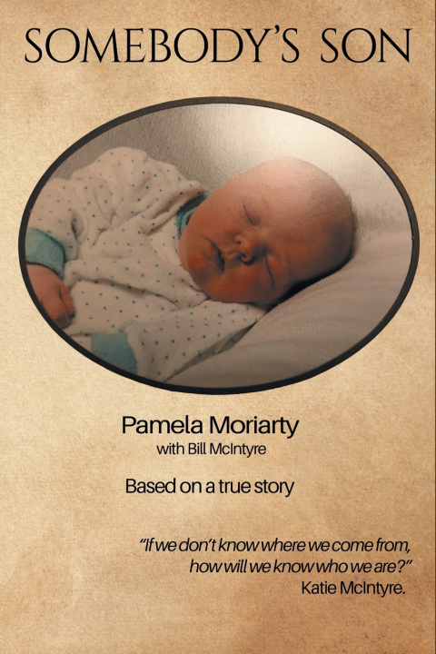 Buch Somebody's Son Pamela Moriarty